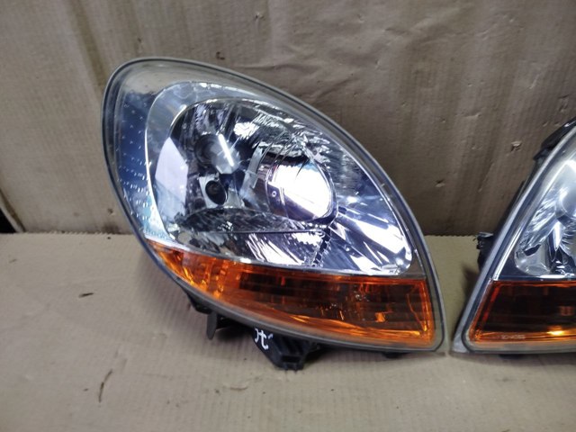 8200150617 RENAULT Правая фара купить в Житомир