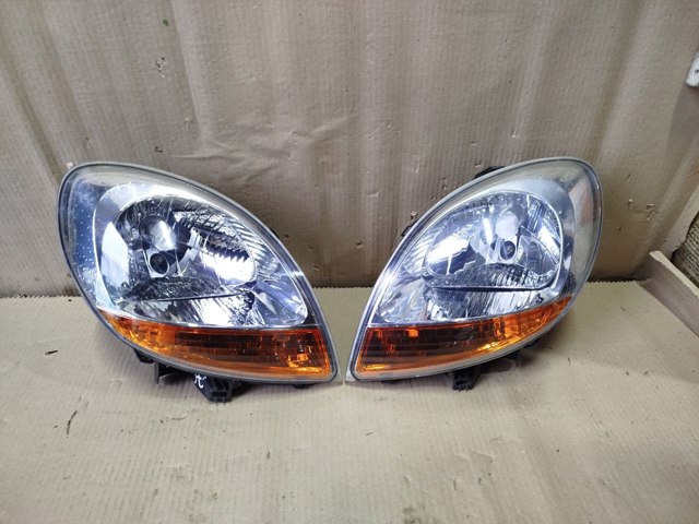Основная фара - вставка 8200150617 RENAULT