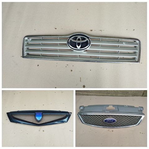 8200201315 RENAULT Решетка радиатора купить в Павлоград