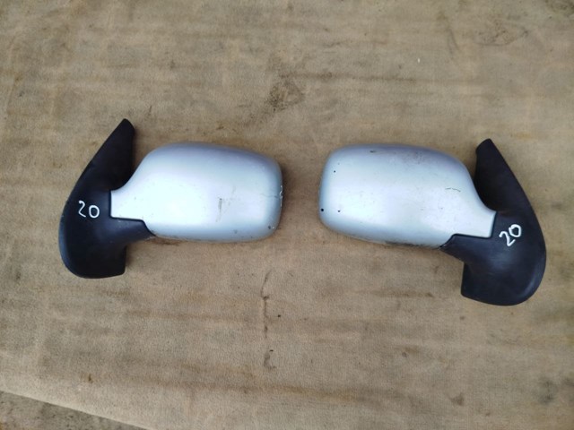 Наружное зеркало правое 8200253494 RENAULT