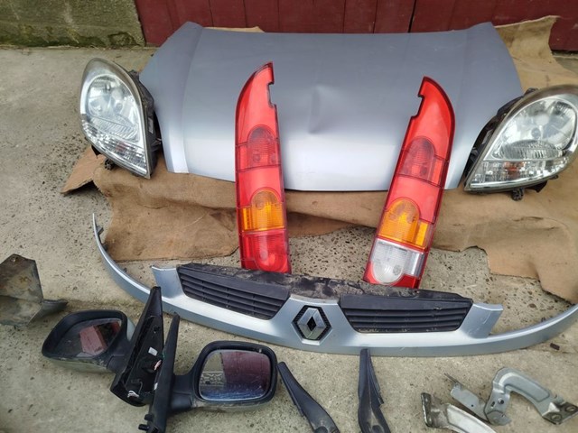 8200253494 RENAULT Зеркало заднего вида правое купить в Ужгород