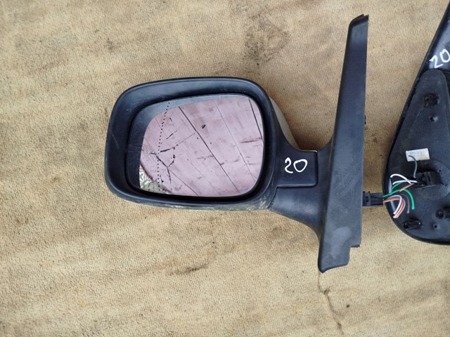 8200253494 Зеркало заднего вида правое купить Сумы