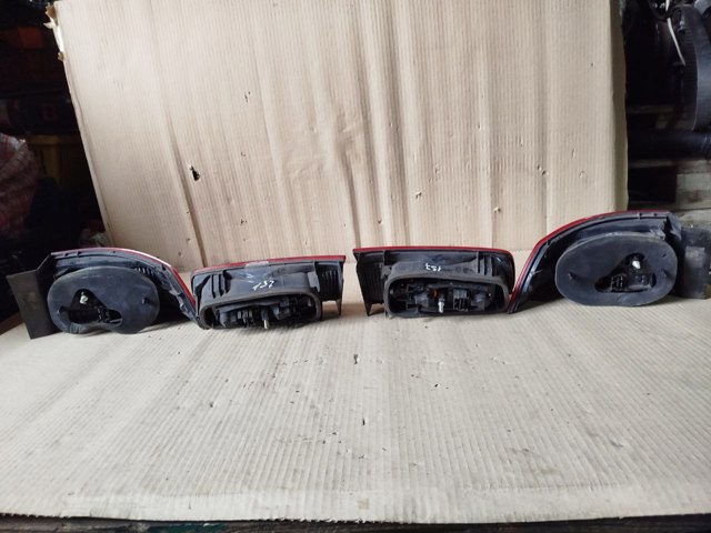 8200262111 RENAULT Фонарь задний правый внутренний купить в Николаев