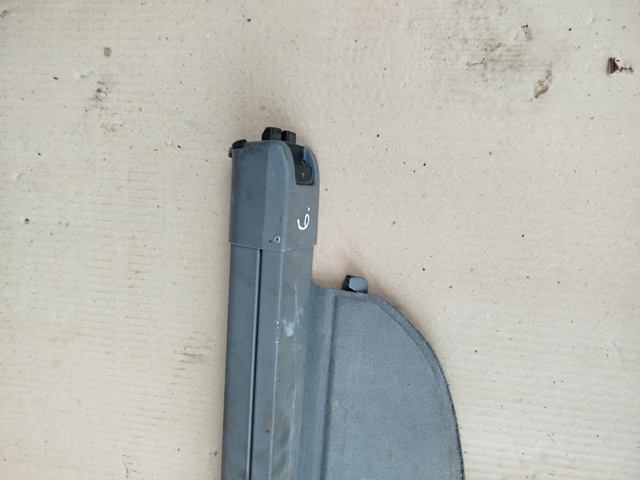 8200278676 RENAULT Шторка багажного отсека купить в Сумы