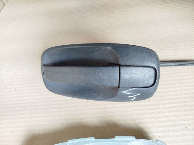 RENAULT 8200283010 Ручка двери задней (распашной) правая наружная в наличии Тернополь