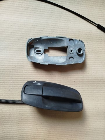 8200283010 RENAULT Ручка двери задней (распашной) правая наружная купить в Павлоград