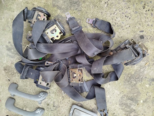 8200300778 RENAULT Ремень безопасности купить в Винница