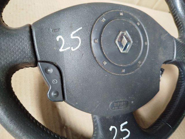 RENAULT 8200310291 Подушка безопасности (AIRBAG) водительская в наличии Полтава