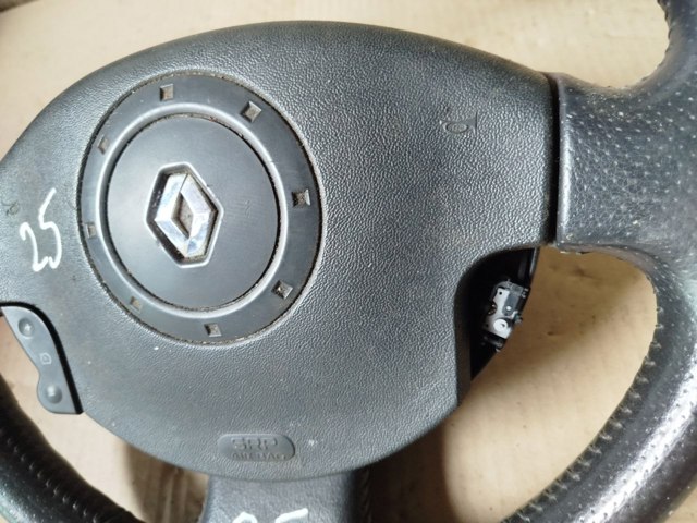 8200310291 RENAULT Подушка безопасности (AIRBAG) водительская купить в Киев