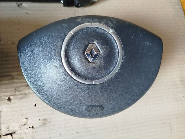 8200381851 RENAULT Подушка безопасности (AIRBAG) водительская купить в Ровно