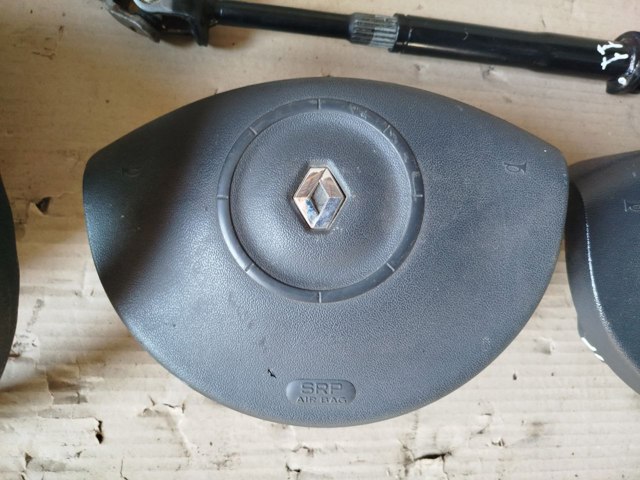 8200381851 RENAULT Подушка безопасности (AIRBAG) водительская купить в Киев