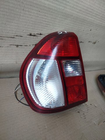 8200403981 RENAULT Фонарь задний левый купить в Житомир