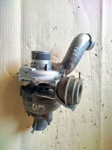 RENAULT 8200447624 Турбина в наличии Львов