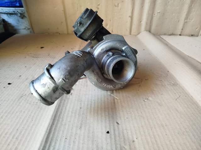 8200447624 RENAULT Турбина купить в Хмельницкий