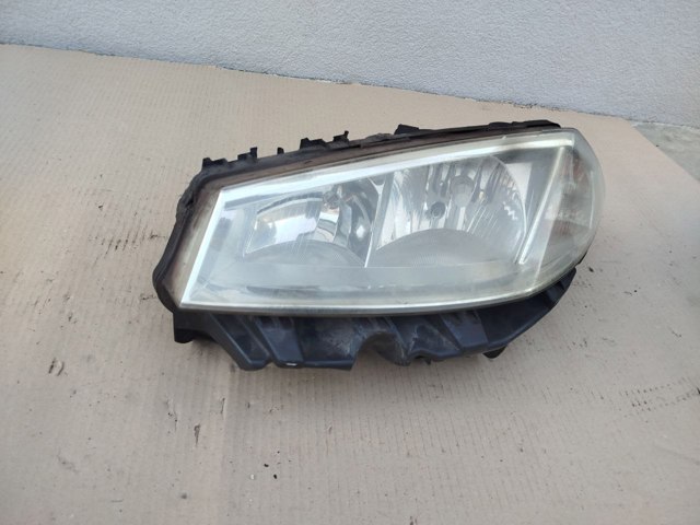 RENAULT 8200567431 Левая фара в наличии Ровно
