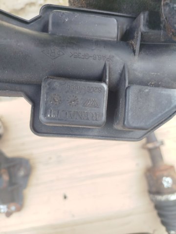 RENAULT 8200646967 Патрубок интеркулера в наличии Кривой Рог