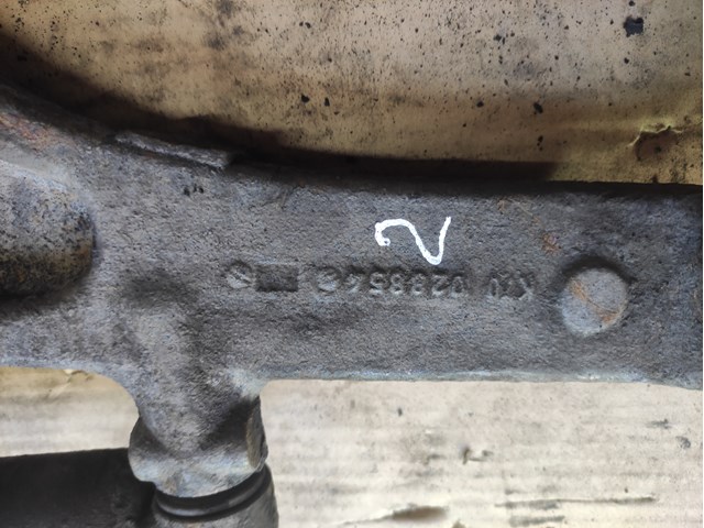8200767825 RENAULT Рычаг передней подвески нижний правый купить в Одесса