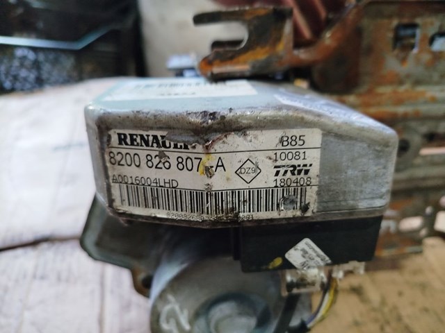 8200826807A RENAULT Рулевая колонка купить в Днепр