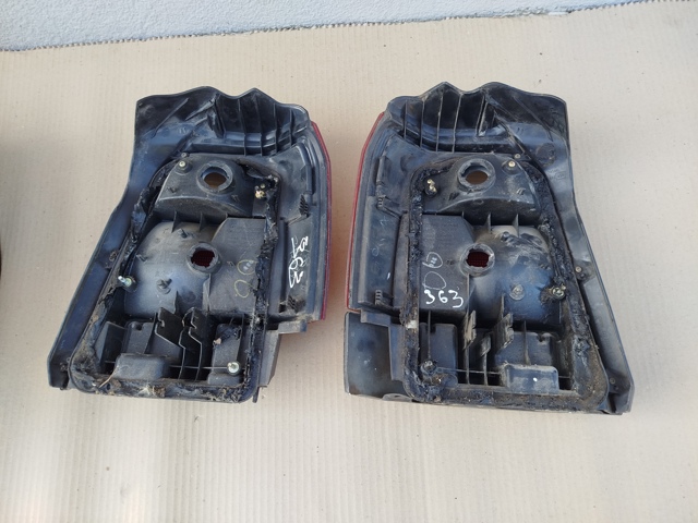 84201FC130 SUBARU Фонарь задний левый внешний купить в Полтава