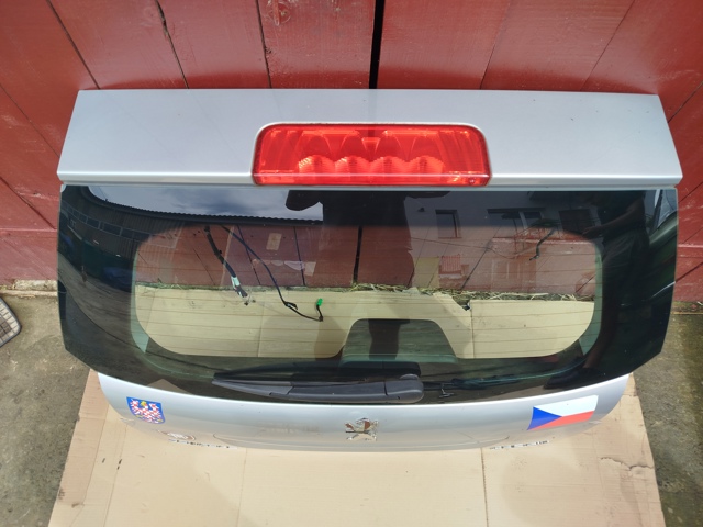 PEUGEOT 8701Y0 Дверь задняя (багажная 3/5-я (ляда) в наличии Николаев