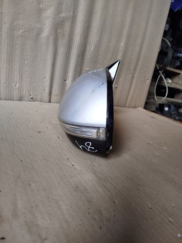 HYUNDAI 876102W530 Зеркало заднего вида левое в наличии Одесса
