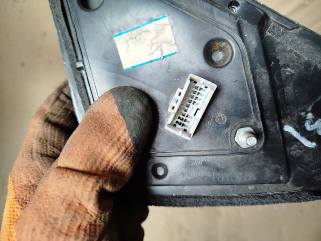 876102W530 Зеркало заднего вида левое купить Ужгород