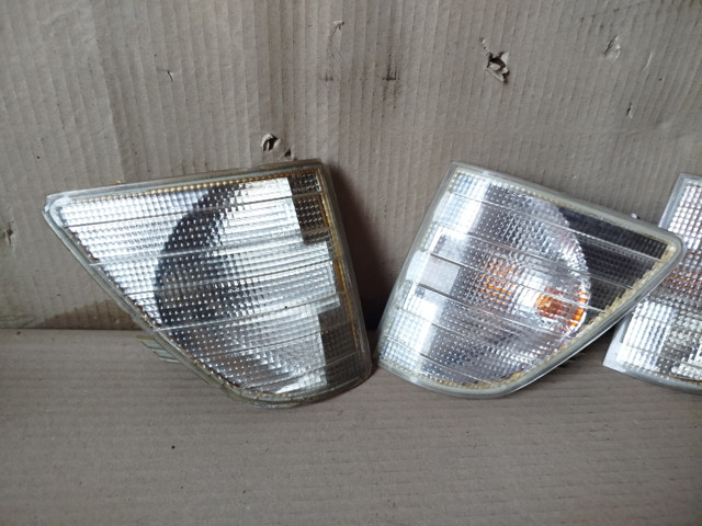 9018200121 MERCEDES Поворотник левый купить в Одесса
