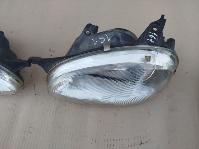 90444787 OPEL Фара правая купить в Одесса