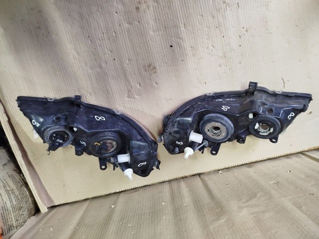90520878 OPEL Правая фара купить в Черновцы