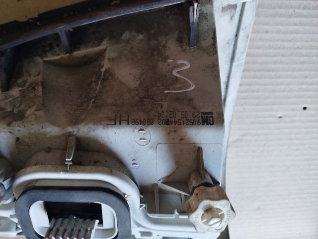 OPEL 90521544 Задний фонарь в наличии Николаев