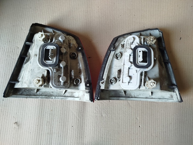 90521544 OPEL Фонарь задний правый купить в Каменское