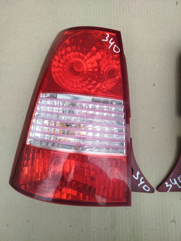 HYUNDAI 9240107010 Фонарь задний левый в наличии Тернополь