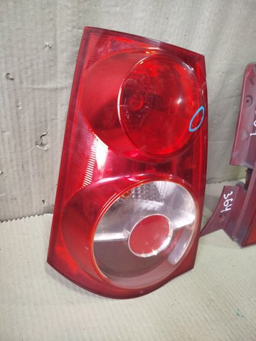 HYUNDAI 9240107510 Фонарь задний левый в наличии Украина