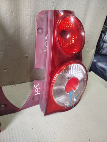 HYUNDAI 9240207510 Фонарь задний правый в наличии Украина