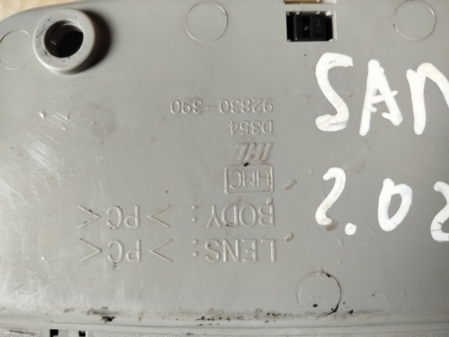 HYUNDAI 92830390 в наличии Запорожье