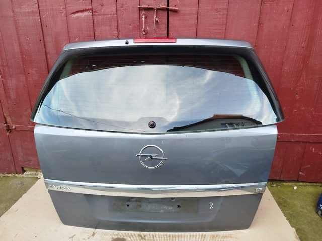 Задняя дверь Opel Zafira B