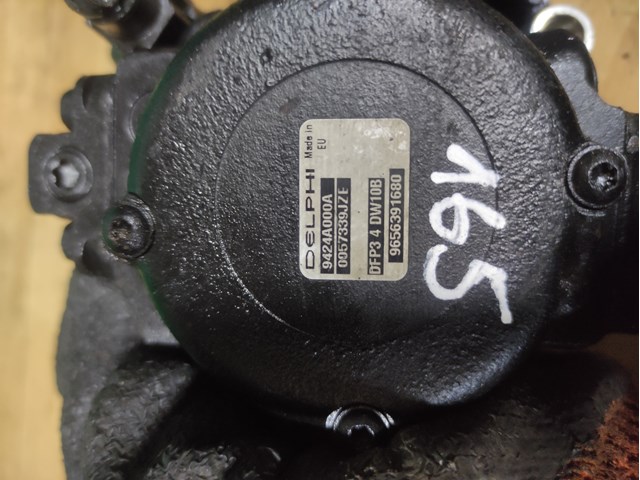 9424A000A DELPHI ТНВД купить в Харьков