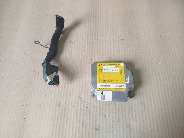 HYUNDAI 959101F400 Модуль-процессор управления подушкой безопасности (ЭБУ AIRBAG) в наличии Харьков