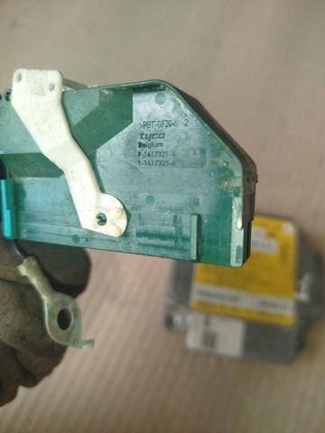 HYUNDAI 959101F400 Модуль-процессор управления подушкой безопасности (ЭБУ AIRBAG) в наличии Львов