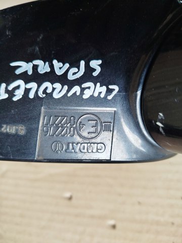 GM 96323344 Левое боковое зеркало в наличии Ровно