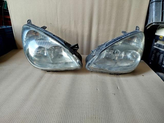 Блок фара левая Citroen C5 1