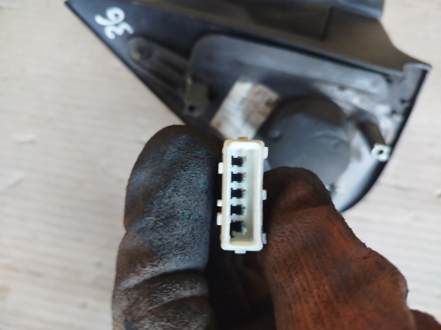 96366858XT PEUGEOT Зеркало заднего вида левое купить в Чернигов