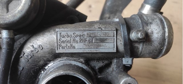 GARRETT 9645247080 Турбина в наличии Киев