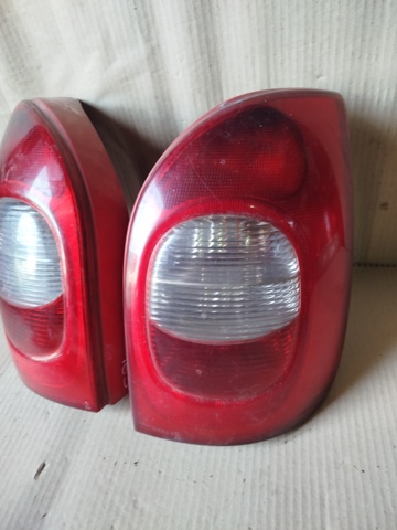 PEUGEOT 9650005780 Фонарь задний правый в наличии Сумы