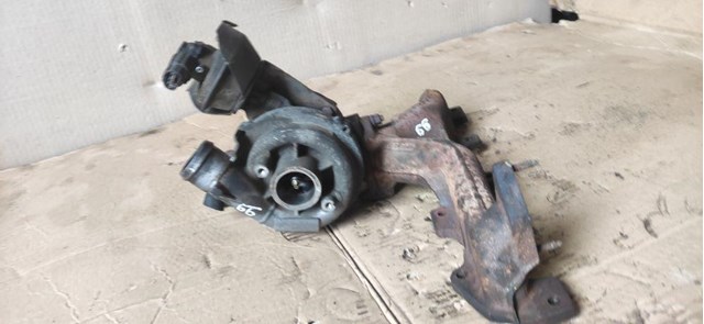 9654931780 FORD Турбина купить в Львов