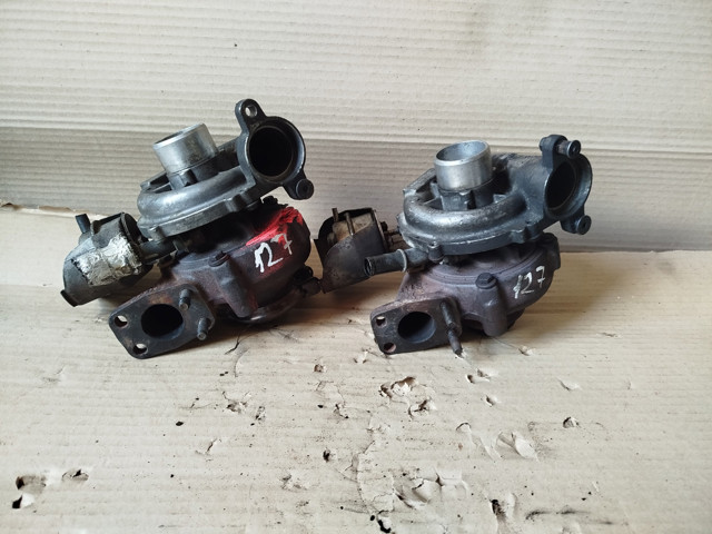 9663199280 FORD Турбина купить в Винница