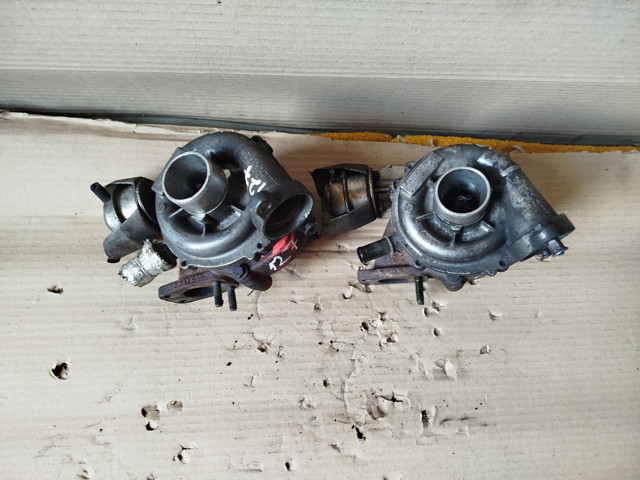 9663199280 FORD Турбина купить в Запорожье