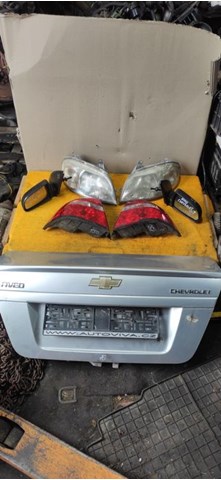 96649207 GM Крышка багажника купить в Сумы