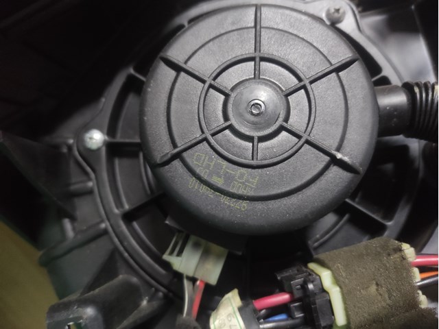HYUNDAI 972303A010 Вентилятор печки в наличии Ирпень