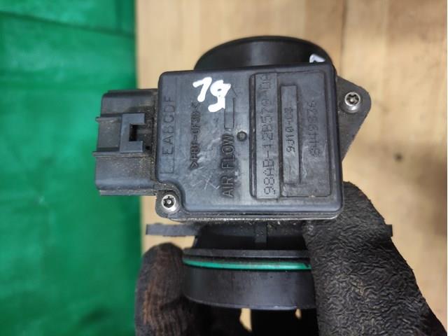 98AB12B579DA FORD Датчик потока (расхода) воздуха, расходомер M.A.F. - (Mass Airflow) купить в Черновцы